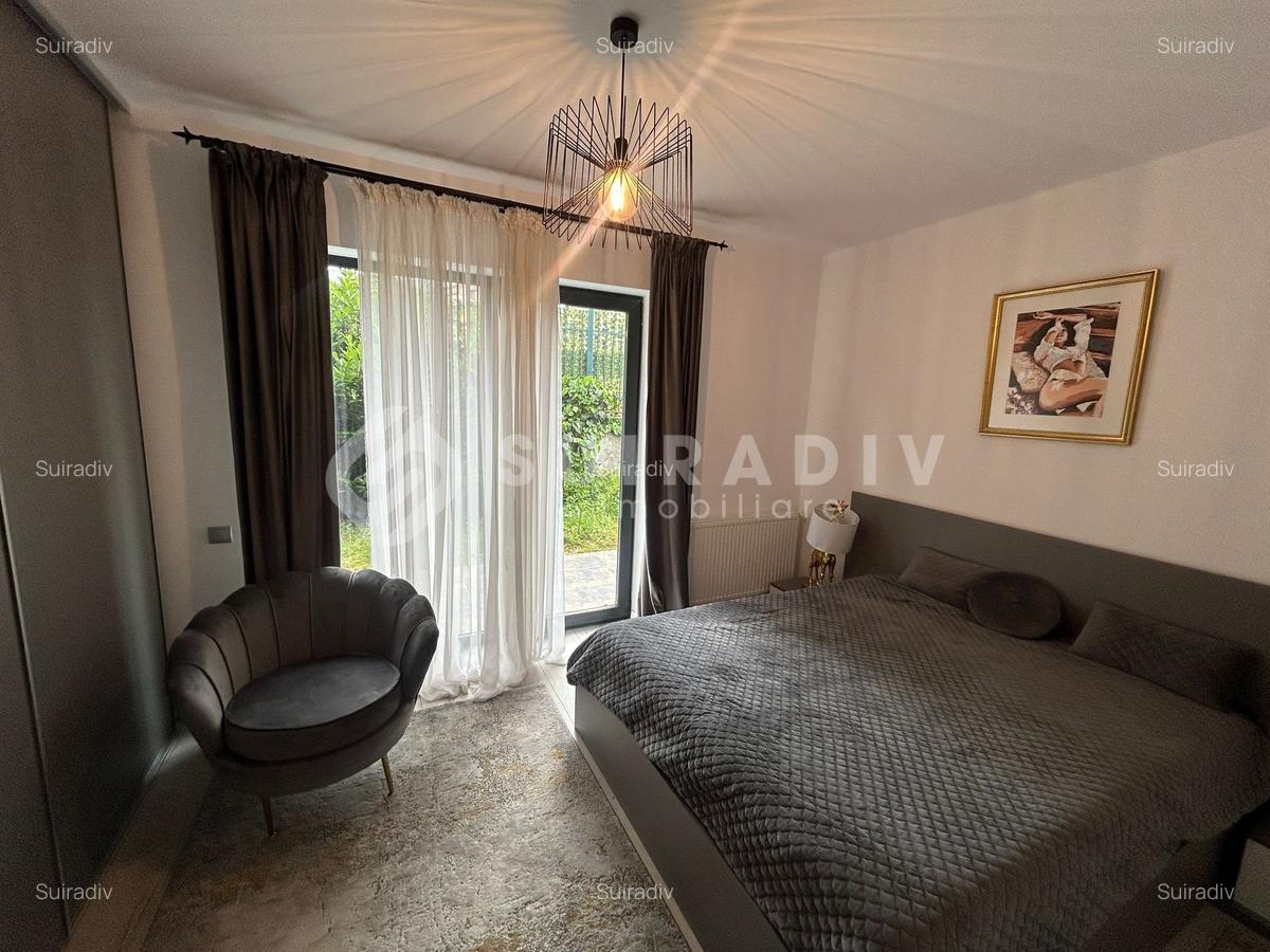 Apartament cu gradina de 150 mp in Buna Ziua, pet friendly, parcare - 5