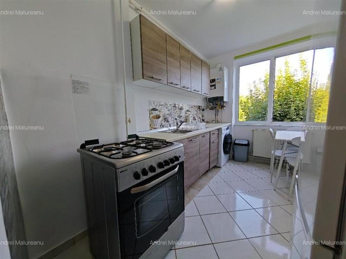 Inchiriem Apartament 2 Camere, Mobilat, Semidecomandat, Centrul Civic - 18