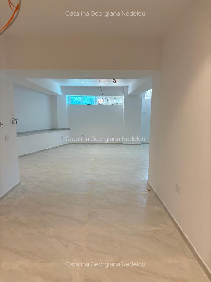 Unirii, sp.comercial, 100mp, demisol, pretabil salon/spa, 1500Euro/lun - 5