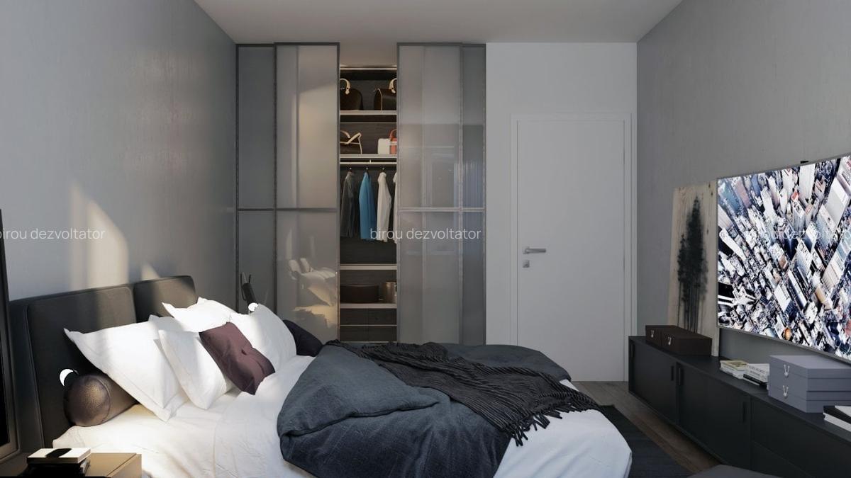 Apartament cu 2 camere în Pipera - 10