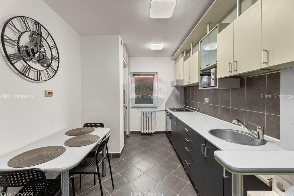 Apartament de inchiriat, 2 camere in zona Micalaca, aproape de Lidl - 4 Apartament de inchiriat, 2 camere in zona Micalaca, aproape de Lidl - 4