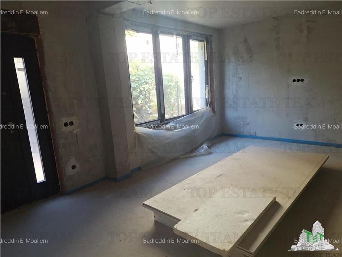 Casa curte comuna cu incalzire prin pardoseala. - 3