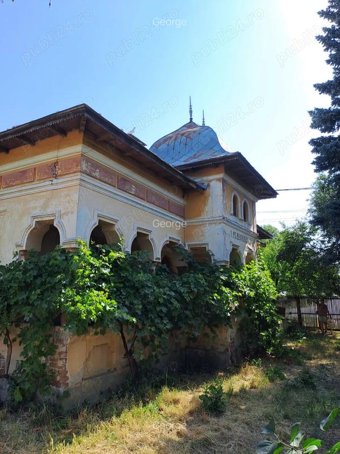 Casa tip boiereasca suprafa?a182 metri patra?i Arge? - 7