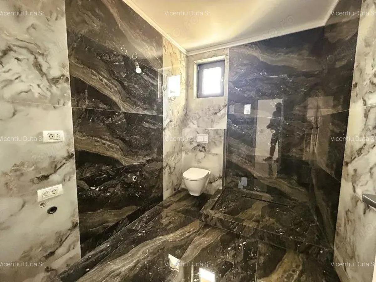 CREDIT DEZVOLTATOR! CASA STIL MEDITERANEAN 4 CAMERE CU CURTE - 17