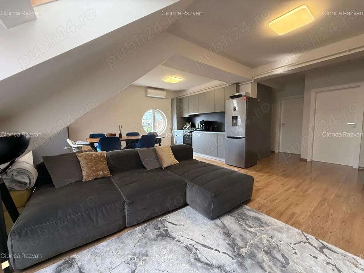 Apartament 3 camere ,73 mp, zona Buna ziua ,Cluj, posibilitate credit imobiliar - 3