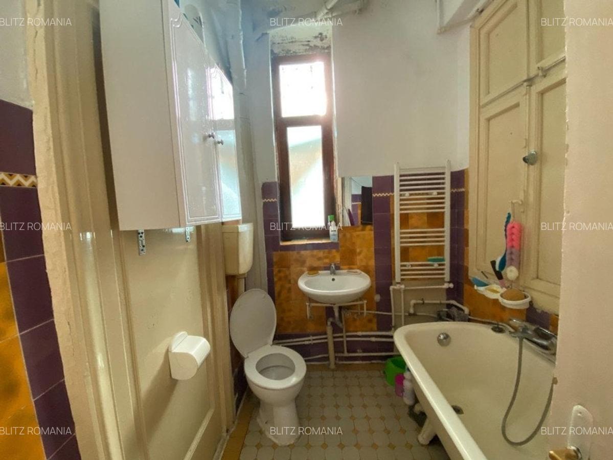 Apartament 5 camere, 116 mp, 2 bai, zona Ultracentrala - 9