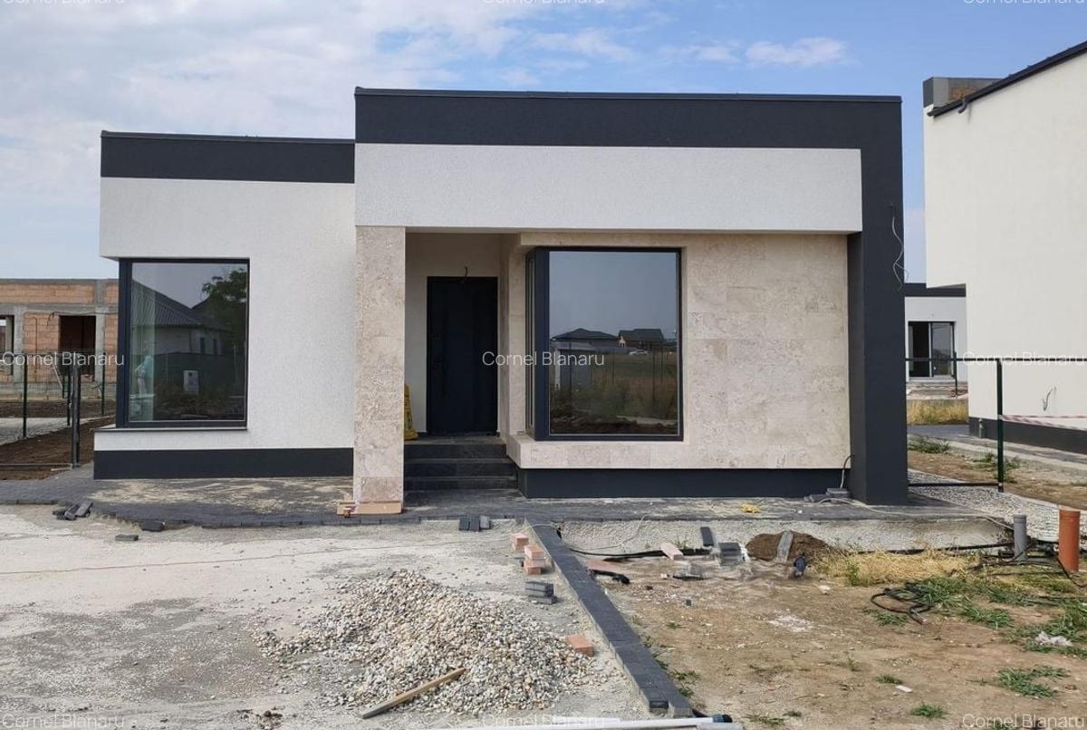 Casă individuală cu 3 camere în Berceni - 5