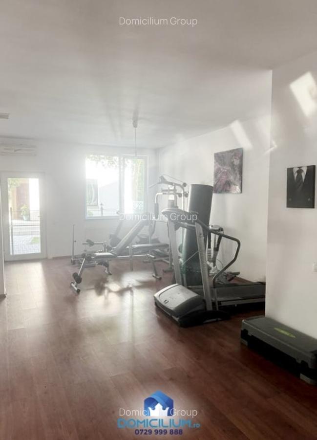 Baneasa 3' Padure Spatios Echipat Full Parcare Terasa LUX - 7