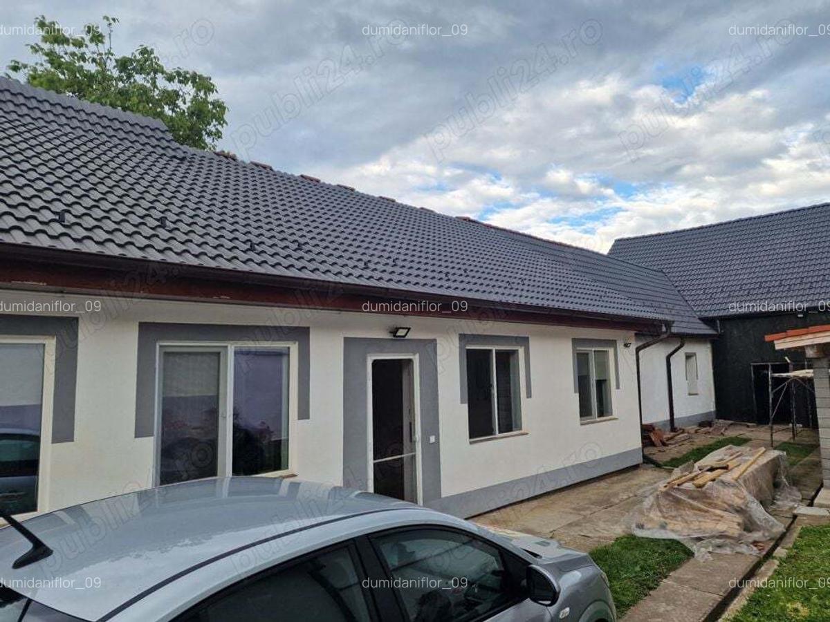 Casa de vanzare Cristian Sibiu 245mp utili, 1300 mp teren - 8