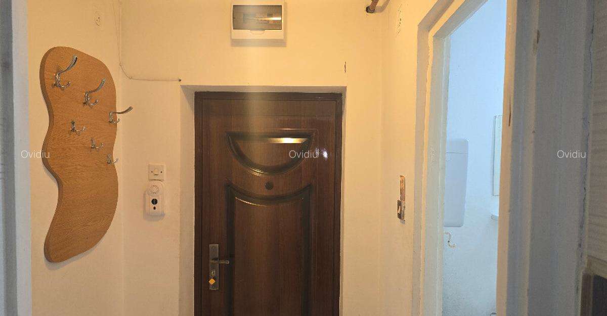 Vand sau inchiriez garsoniera in Deva, zona Dacia, etaj 2, mobilata - 6