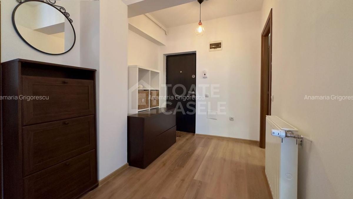 Apartament cu terasă în Buna Ziua – echilibru, confort și rafinament - 7