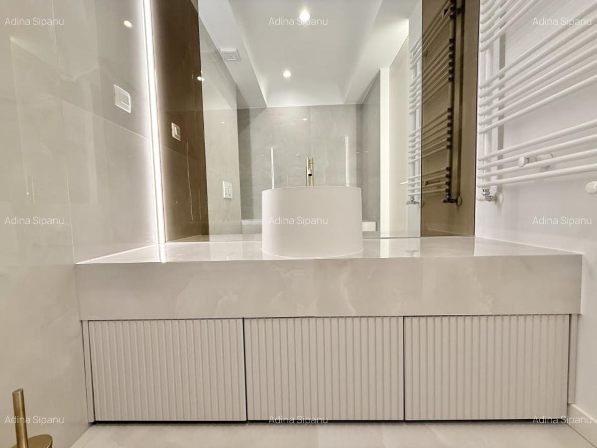 De inchiriat  | Apartament 3 camere  | Cortina North Pipera Voluntari - 12