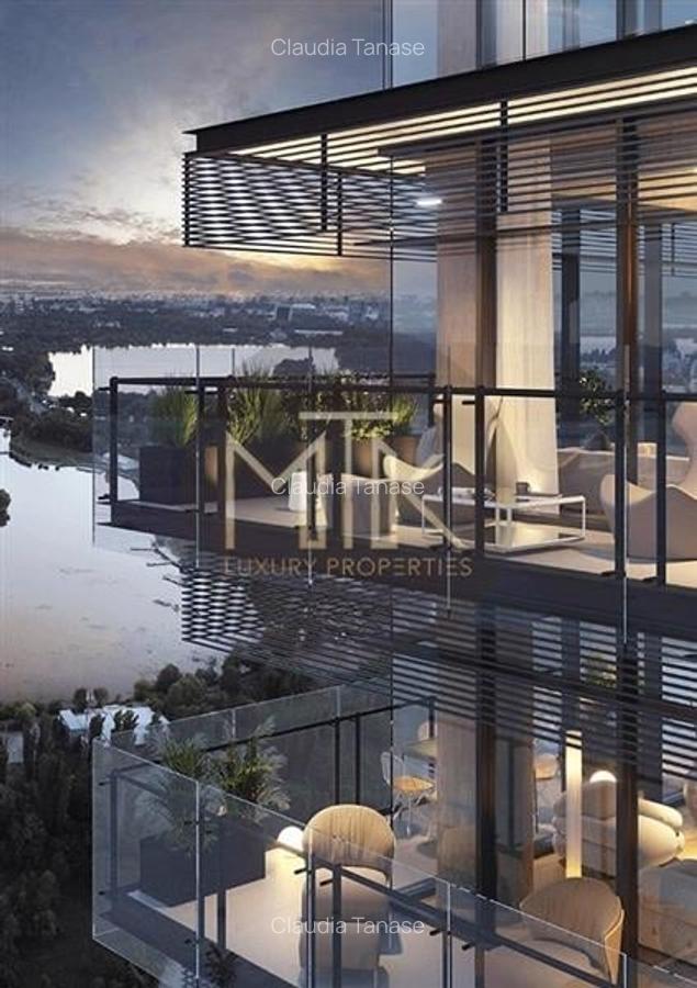 Apartament 3 camere superb cu vedere panoramica | Complex Nou-Floreasca | Parcar - 15