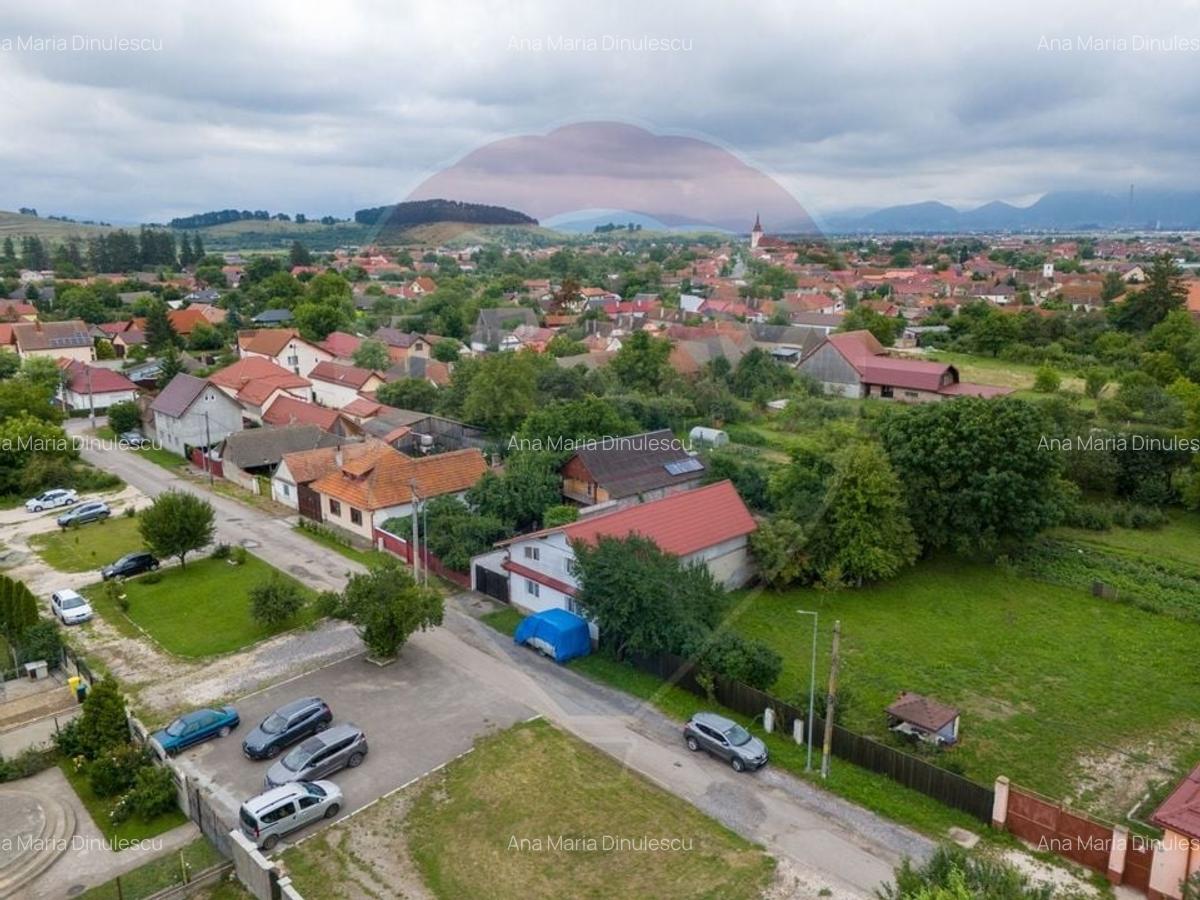 Casa individuala, curte si beci, zona centrala, Sanpetru! - 49