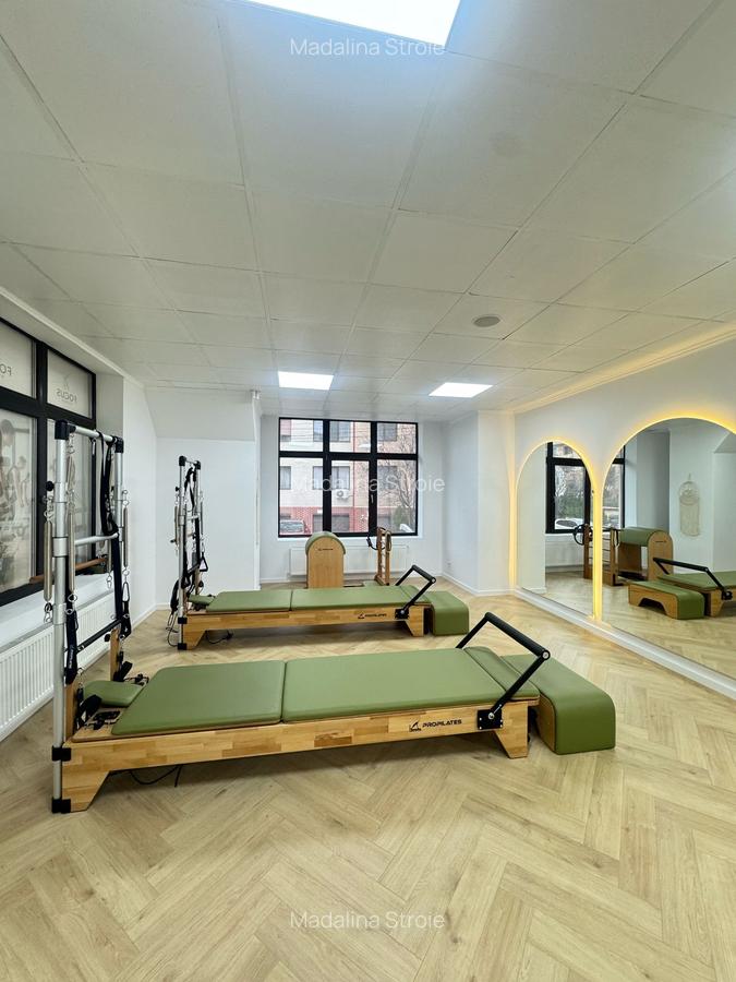 Spatiu comercial de inchiriat -Ideal pentru Pilates, Masaj - Militari - 2
