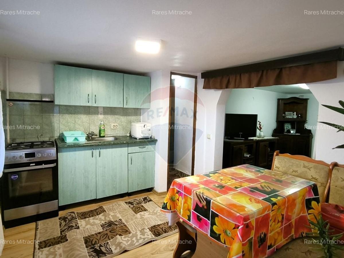 Casă individuală cu 3 camere în Vitrometan - 12