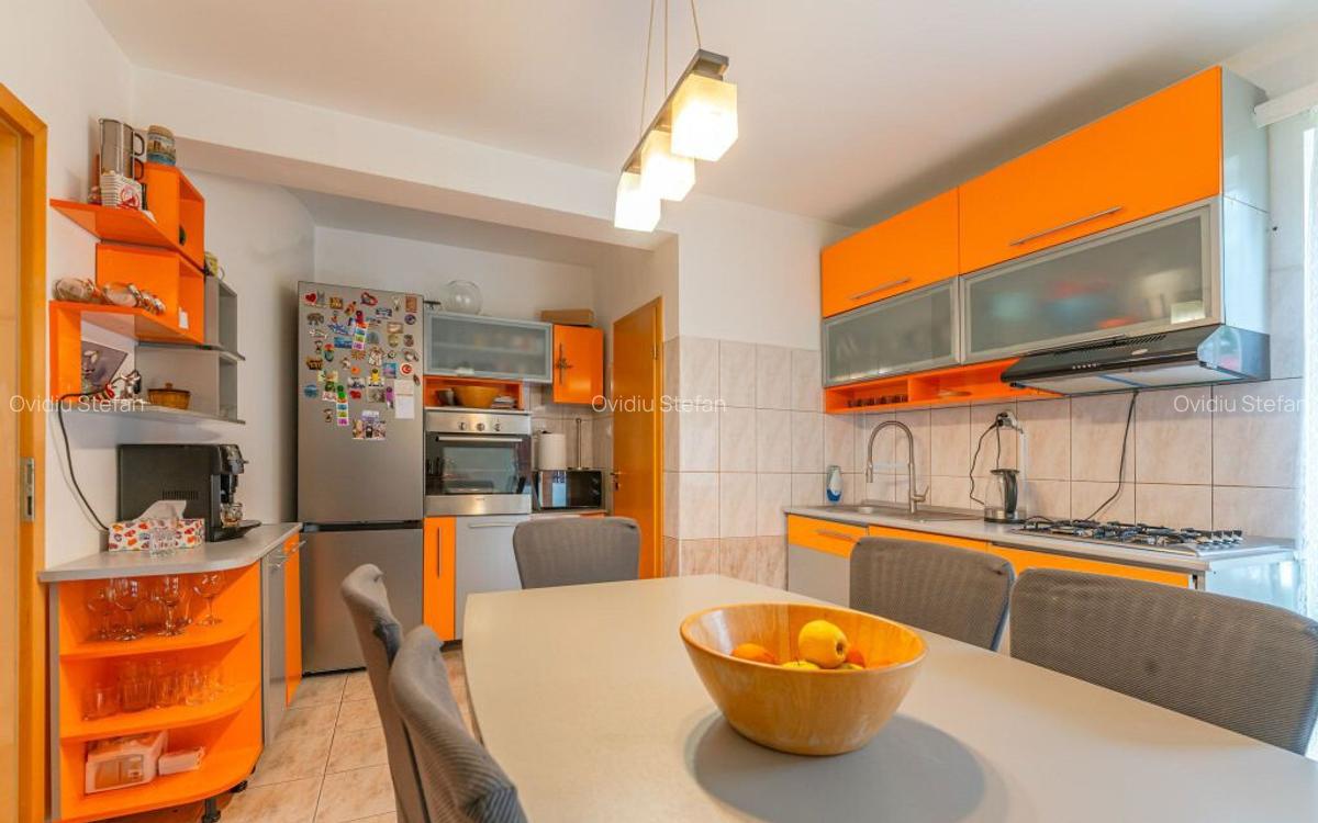 Casa spa?ioasa pentru familie in Harman: 5 camere, 6... - 7