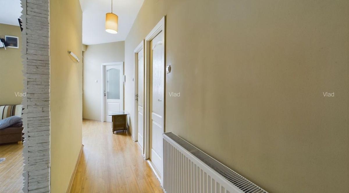 Apartament cu 3 camere zona Medicina/Bastion - 15