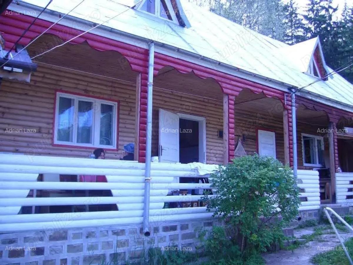 Lepsa Vrancea ,zona retrasa linistita si sigura,cabana si teren de vanzare - 6