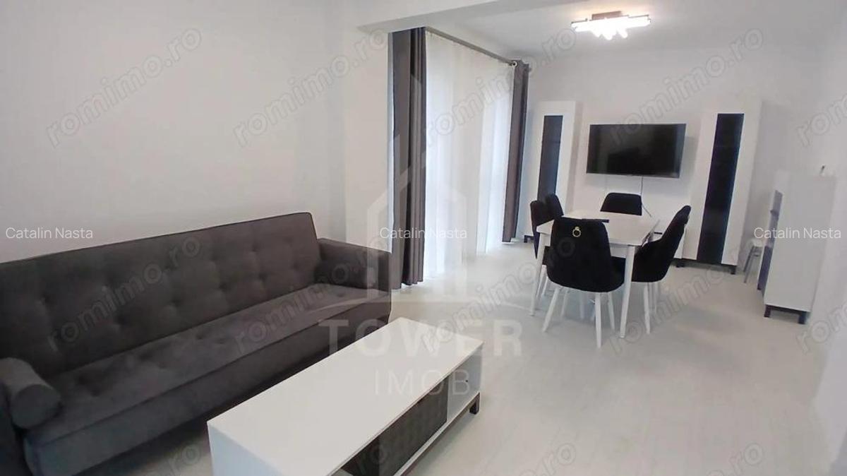 Apartament de lux | prima inchiriere | zona Doamna Stanca - 1