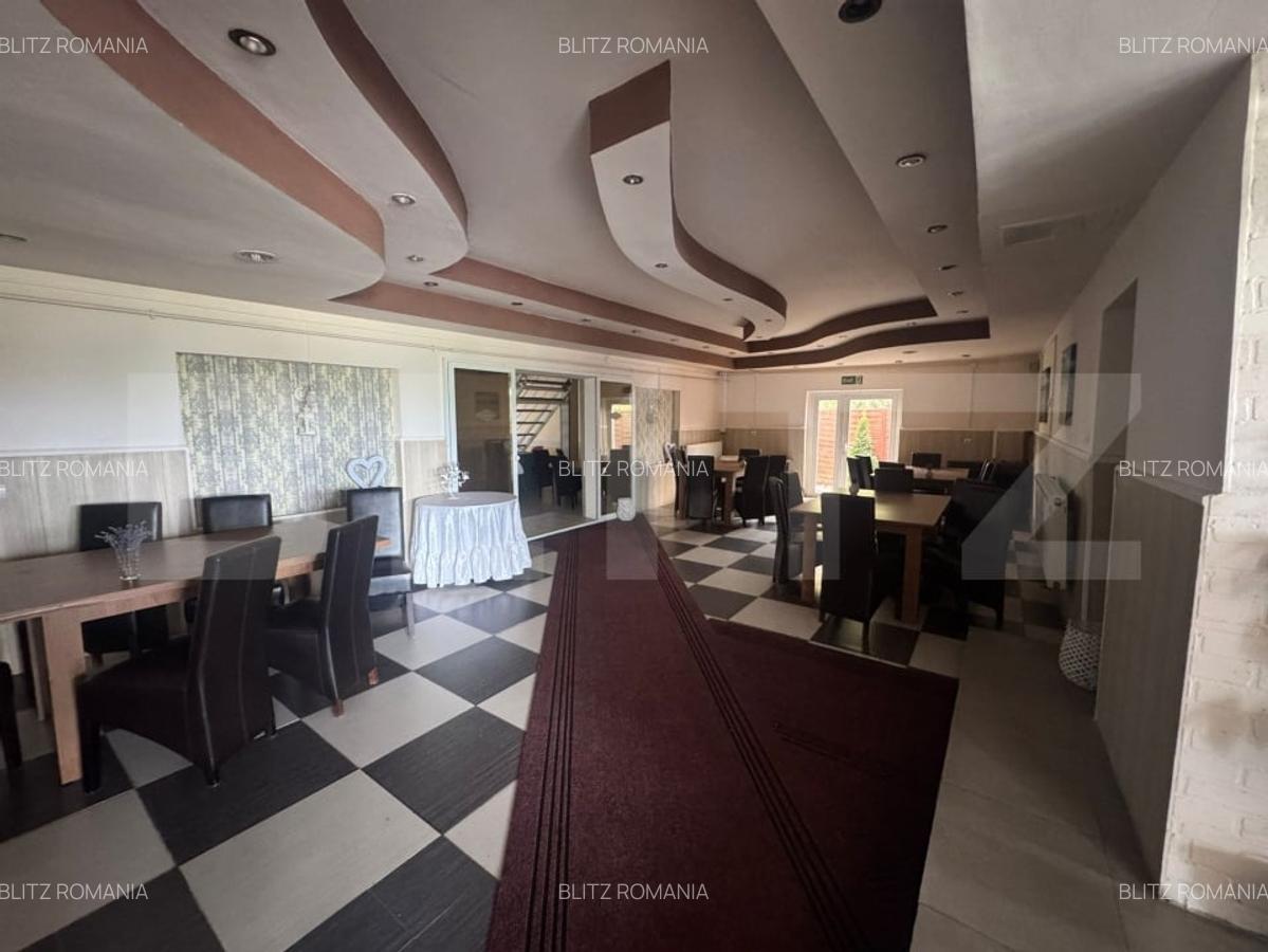Complex Comercial si Motel - 1.600 m? utili | Teren 3.000 m? | Reghin, DN15 - 4