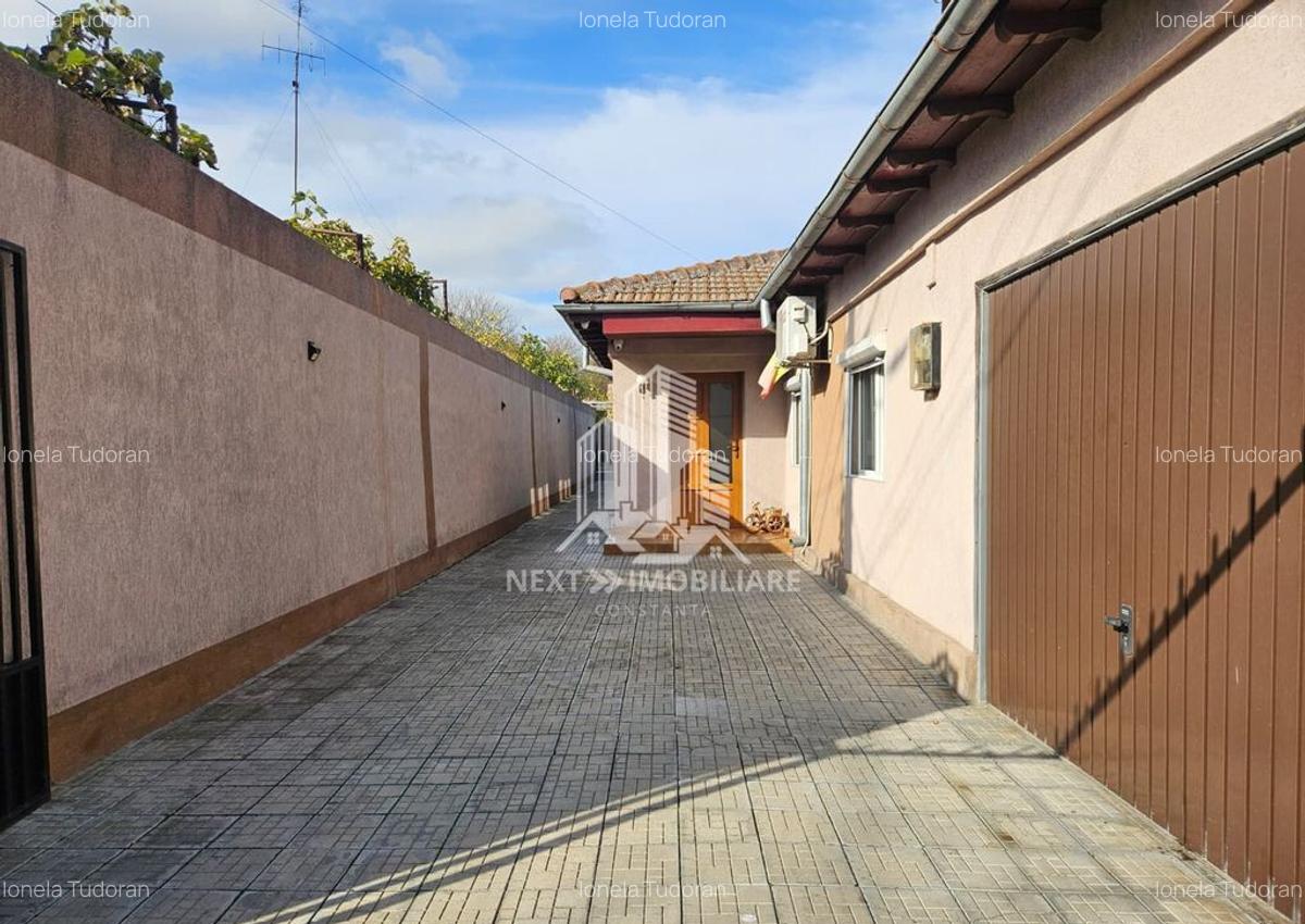 Casa 3 camere, langa Primaria Ovidiu, teren 527 mp - 18