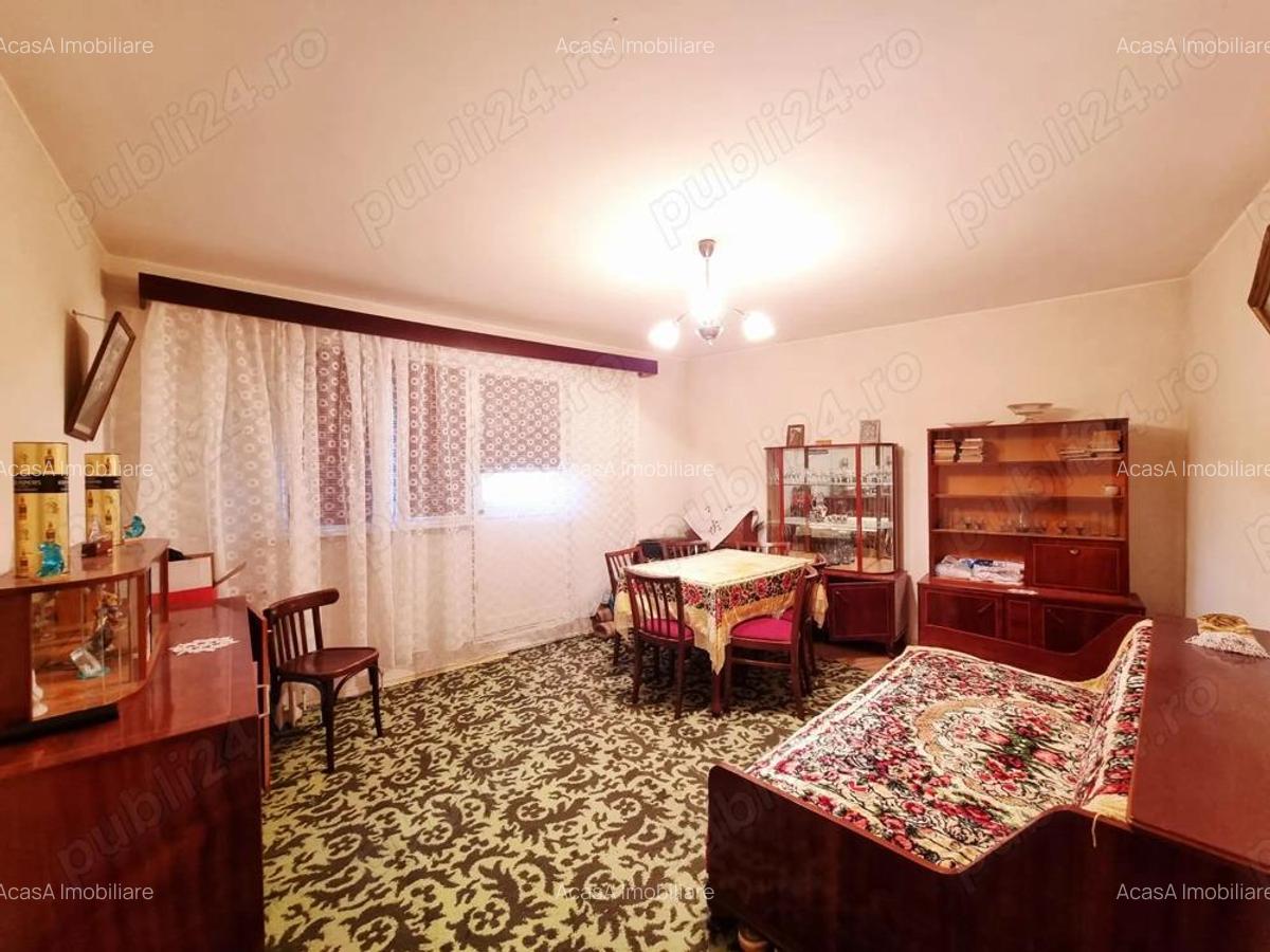 NOU PE PIATA !!! Apartament spatios 60 mp etajul 1 LIBER - 2