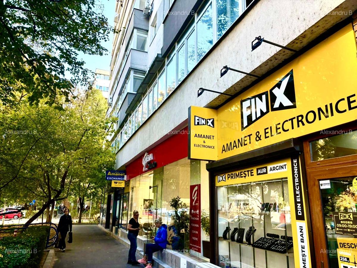 Închiriere spațiu comercial – Tineretului - Budapesta, 80 mp - 2