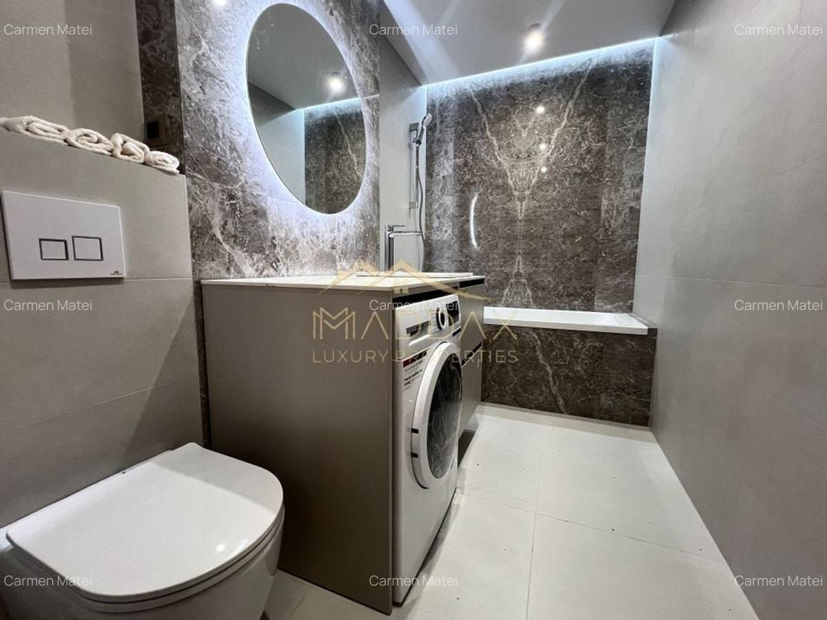 Apartament cu 2 camere semidecomandat, mobilat în Iancu Nicolae - 23