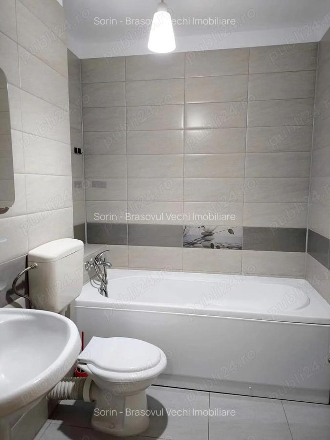 Zona Tractorul, apartament decomandat 2 camere si parcare, disponibil imediat. - 11
