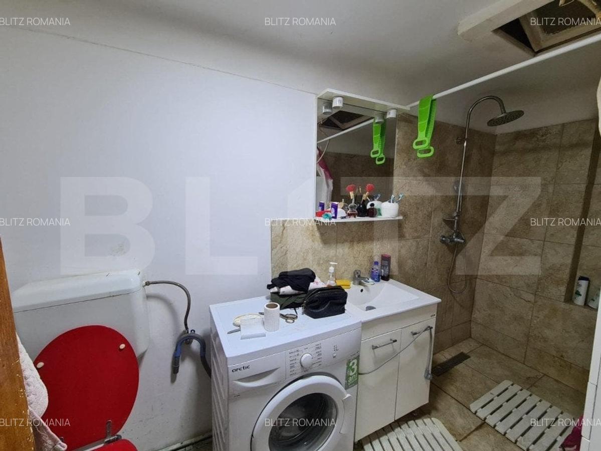 Apartament 3 camere, 90mp + pod foarte inalt, langa Piata Sfatului - 4