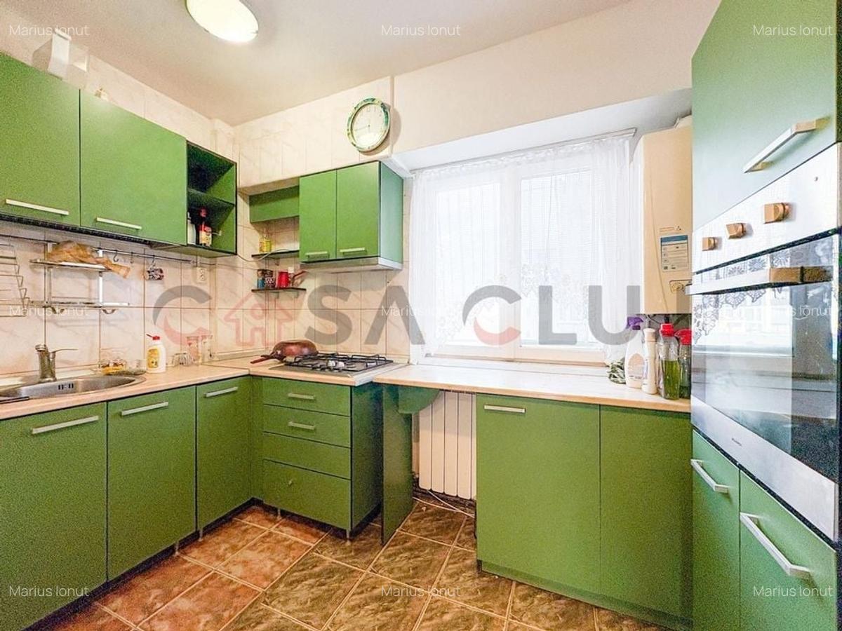 Etaj intermediar, zona  BRD Marasti! - 6