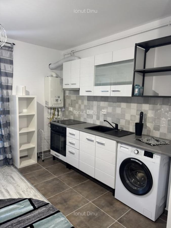 Studio modern de inchiriat - Militari Residence, Drumul Ciorogarla 371C - 6