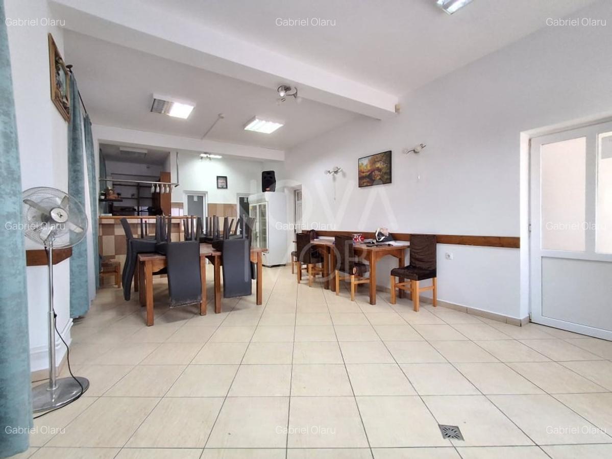 Pensiune 8 camere cu restaurant - Viile Sibiului - 11