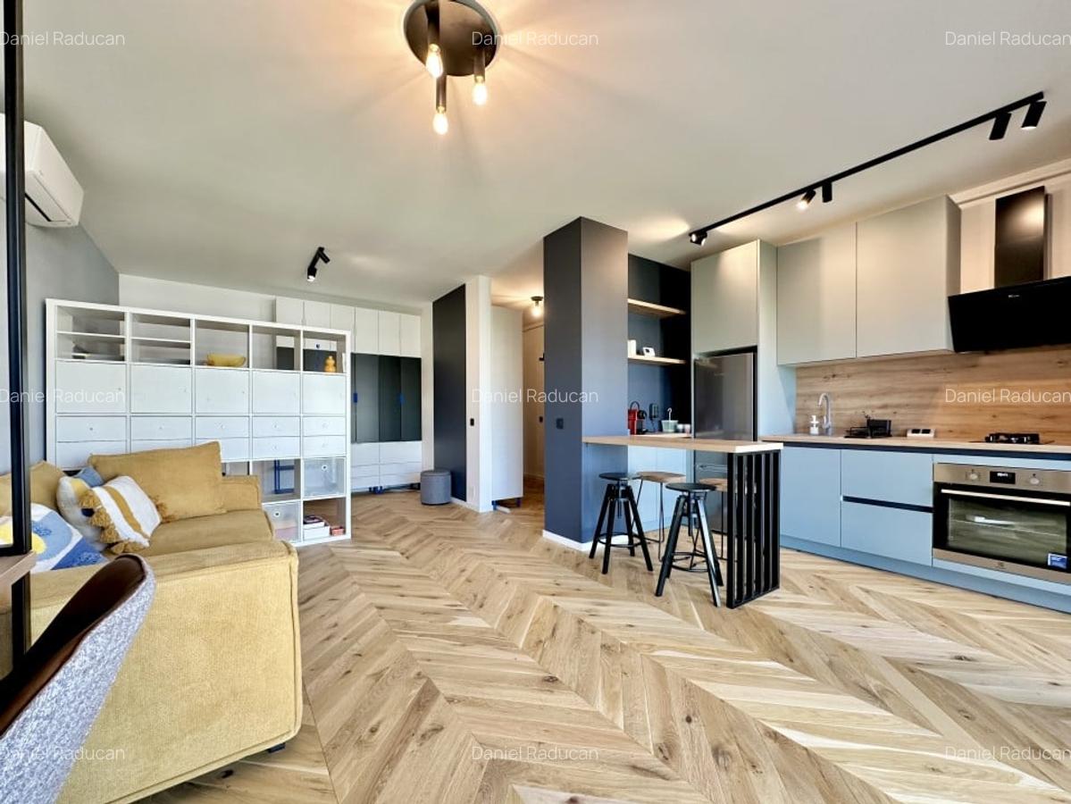 Inchiriere Apartament 2 camere, standarde LUX, parcare, Plopilor - 6