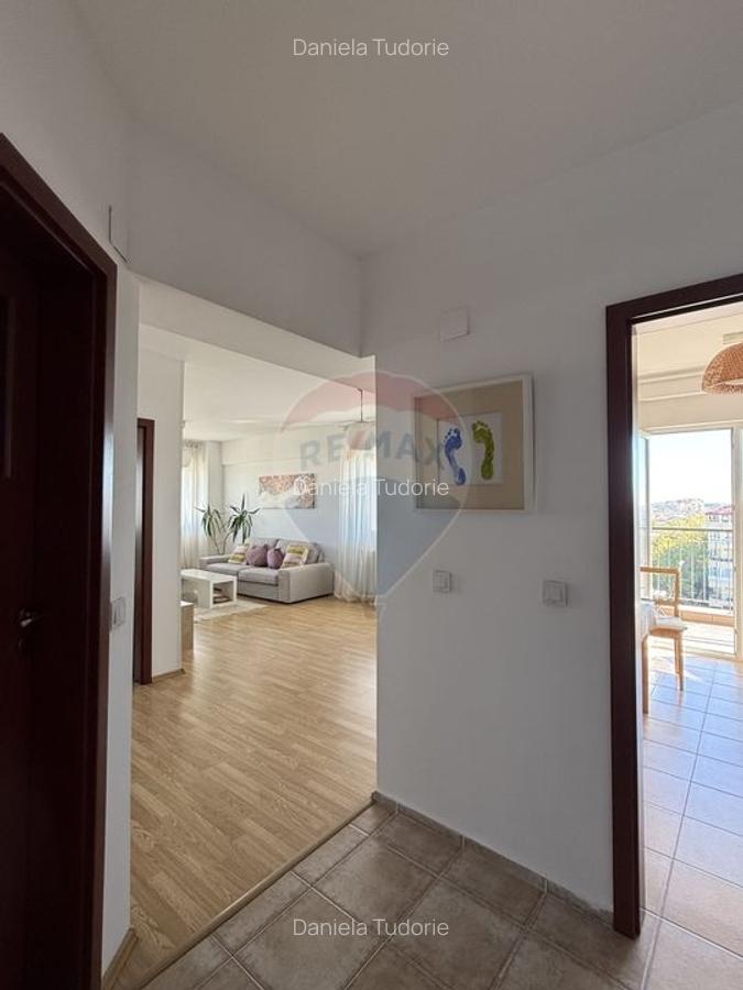 Apartament cu 2 camere de inchiriat in zona Centrala a Voluntariului - 19