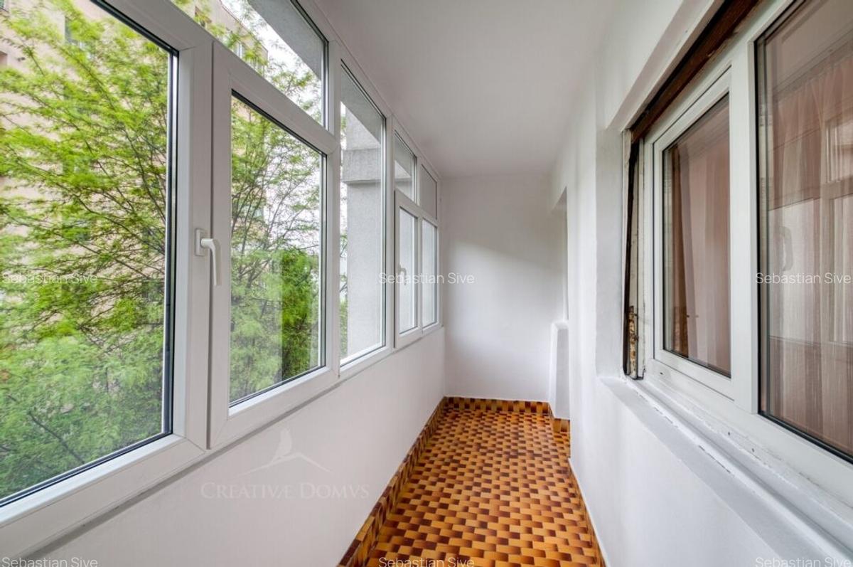 Victoriei, doua camere mari (transformate din 3) - 11