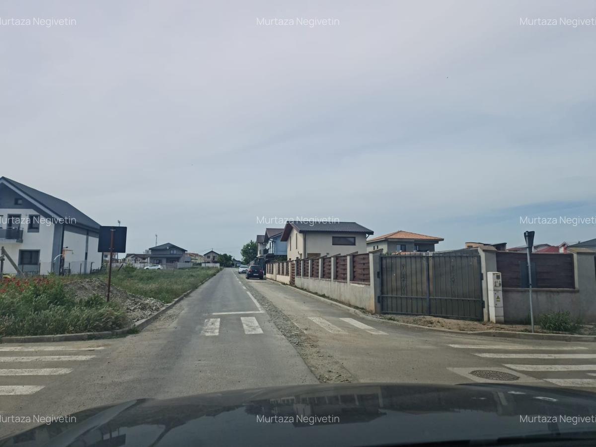 Vand teren in Cumpana lot de casa - 5