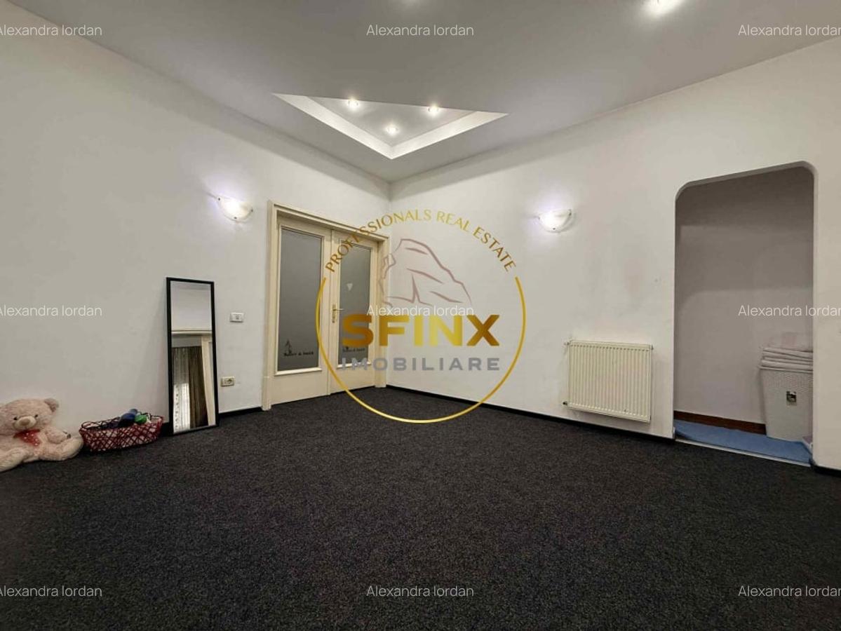 4 camere, 111 mp, Victoriei, centrala proprie, etaj 2/7 - 10