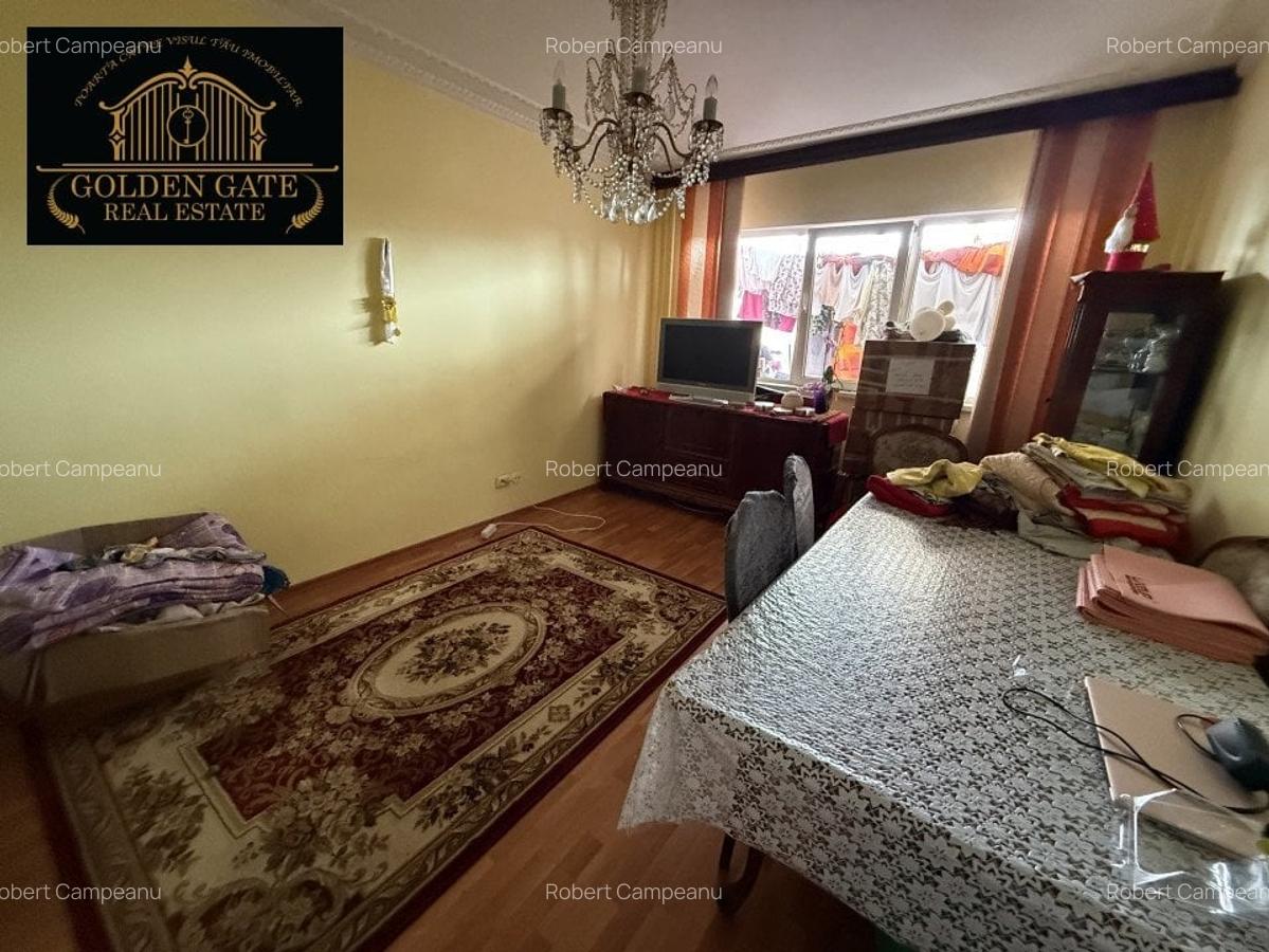 Comision 0% | 4 camere | Bloc reabilitat |  metrou Costin Georgian - 5