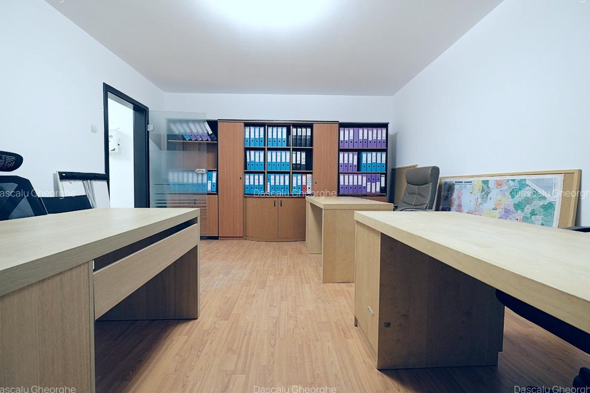 UNIRII - Bld. Octavian Goga, parter, apartament recent renovat, ideal office - 1