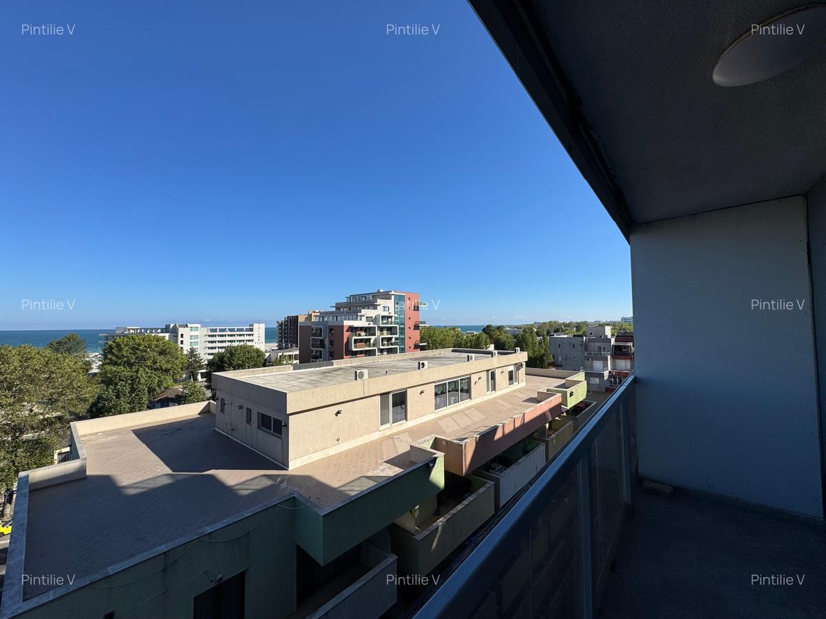 2 Camere Mamaia Zona Butoaie Vedere Frontală La Mare Și Lateral Lac - 17