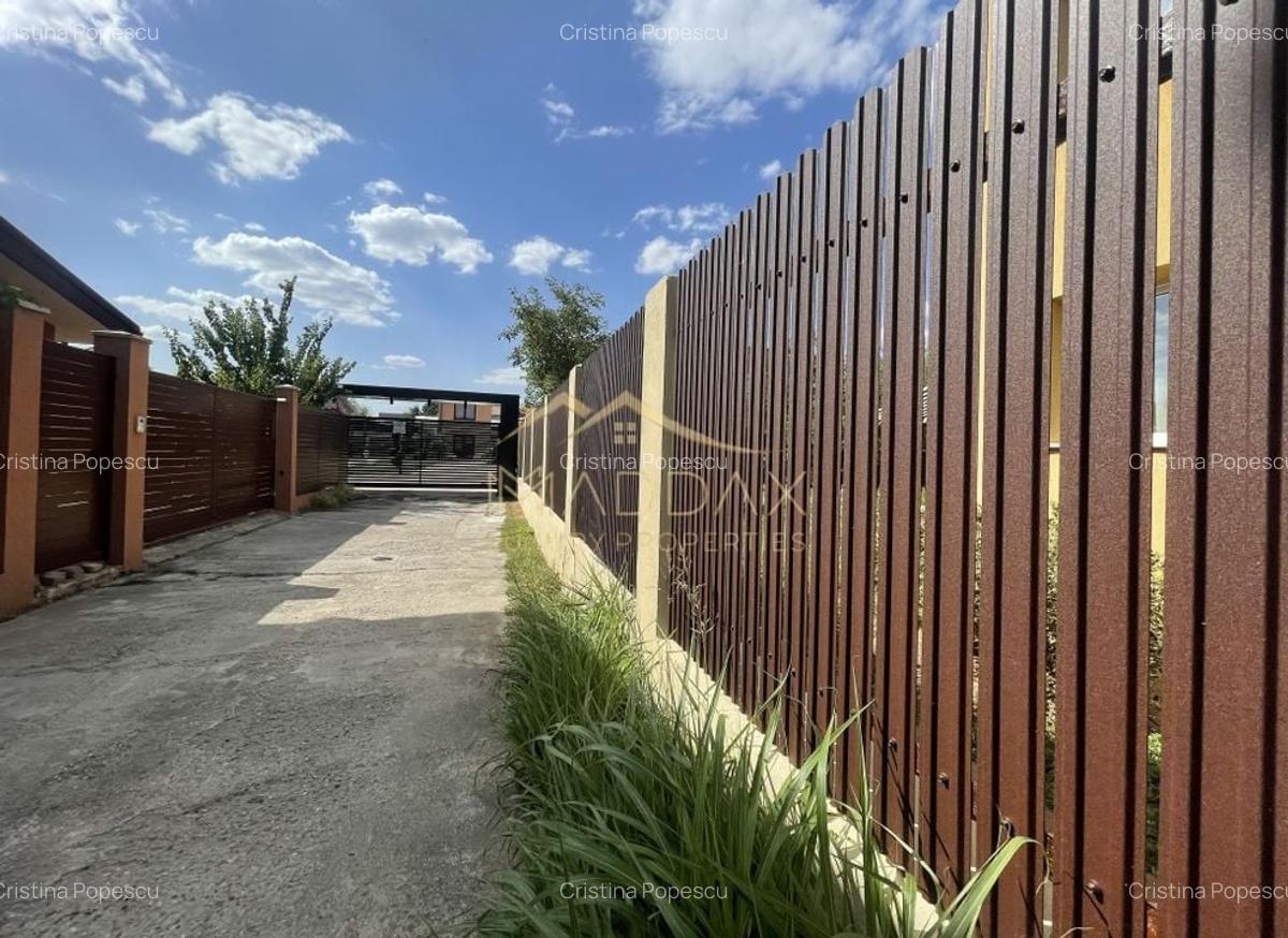 Masterpiece villa*** Teren 651 mp//British School/Pipera - 4