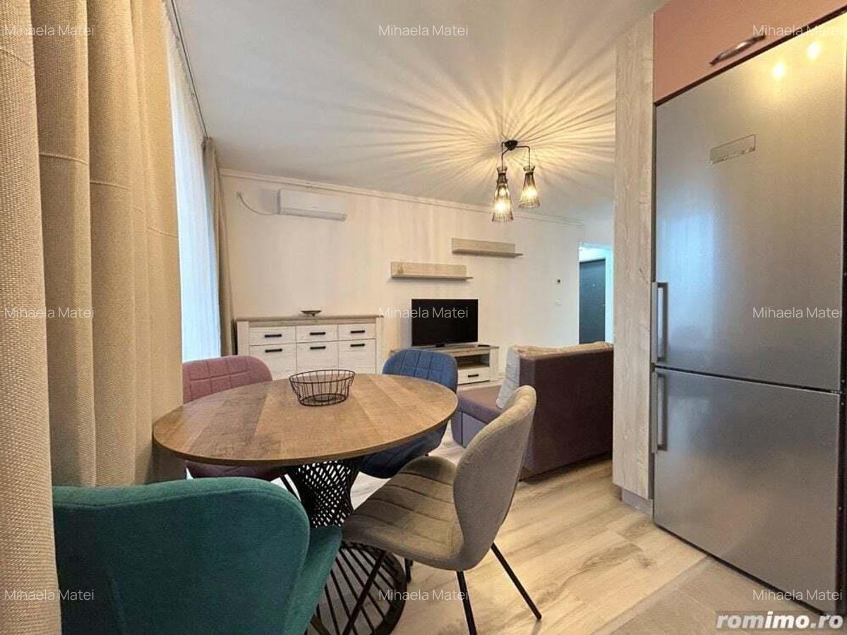 3 camere, mobilat modern, in zona Lipovei - Padurea Verde - 17