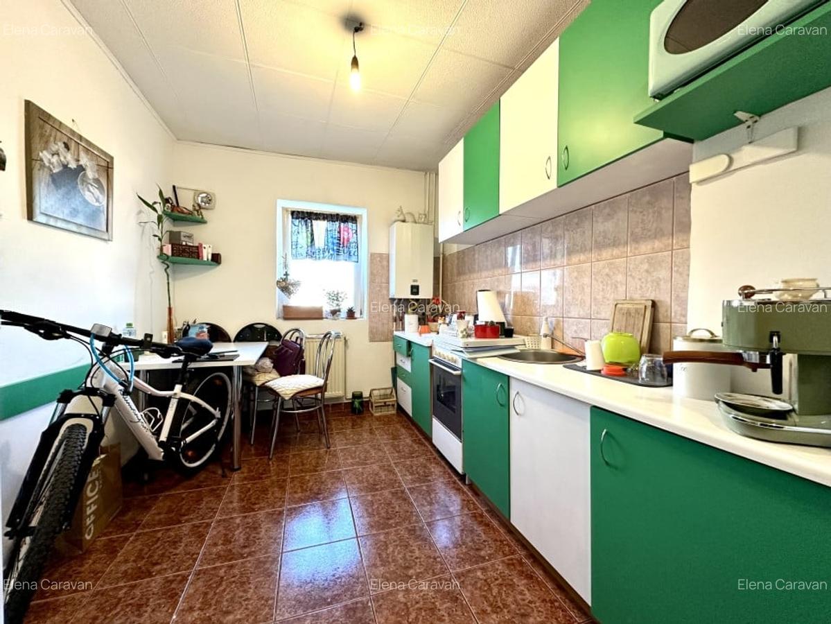 Apartament modern, etaj intermediar, 2 camere - zona Lipovei - 5