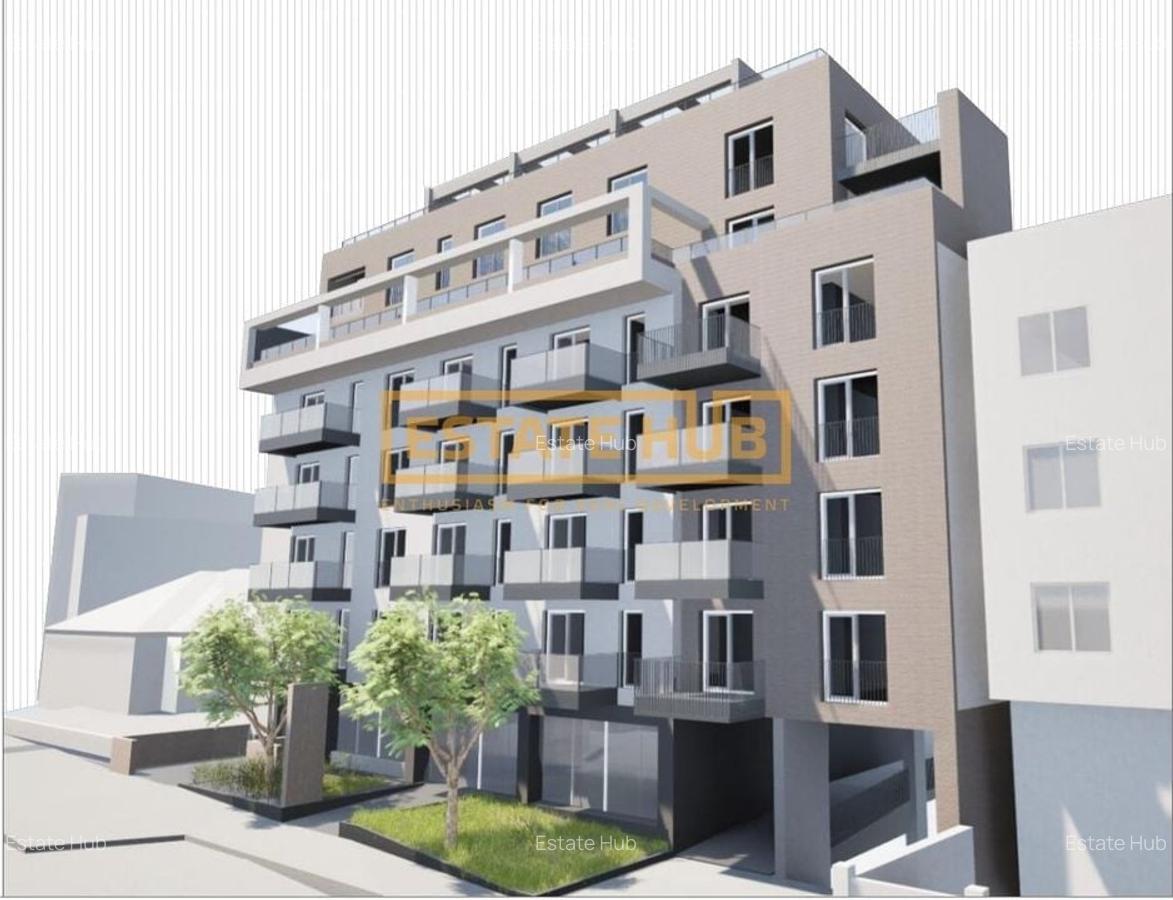 Apartament cu 3 camere la câteva minute de viitorul Parc Est - 2