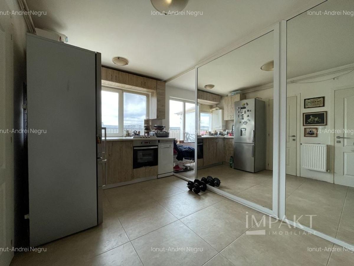 Apartament cu 1 camera de vanzare in cartierul intre Lacuri! - 1