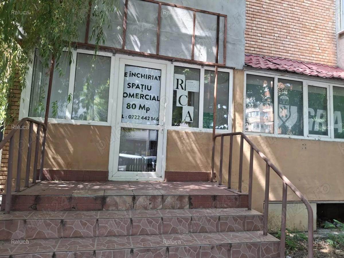 Apt 4 camere spatiu comercial 80 MP de inchiriat Alexandria - 2