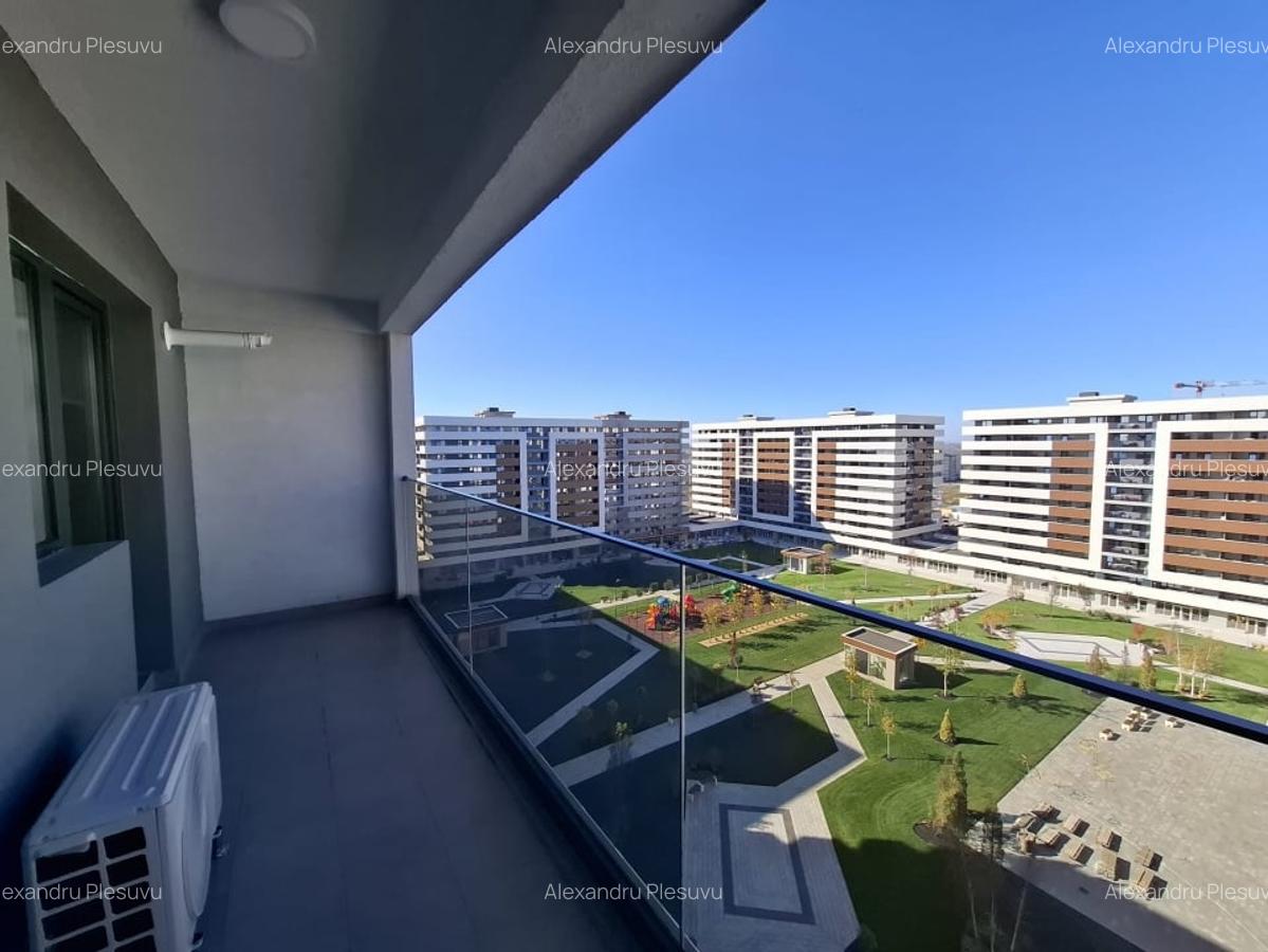 INCHIRIERE-APARTAMENT 2 CAMERE-COPOU GARDEN - 10