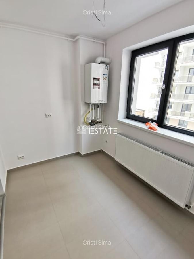 Ap 2 camere, nemobilat/neutilat, etaj 2/11, loc parcare subteran, HILS PALLADY - 2